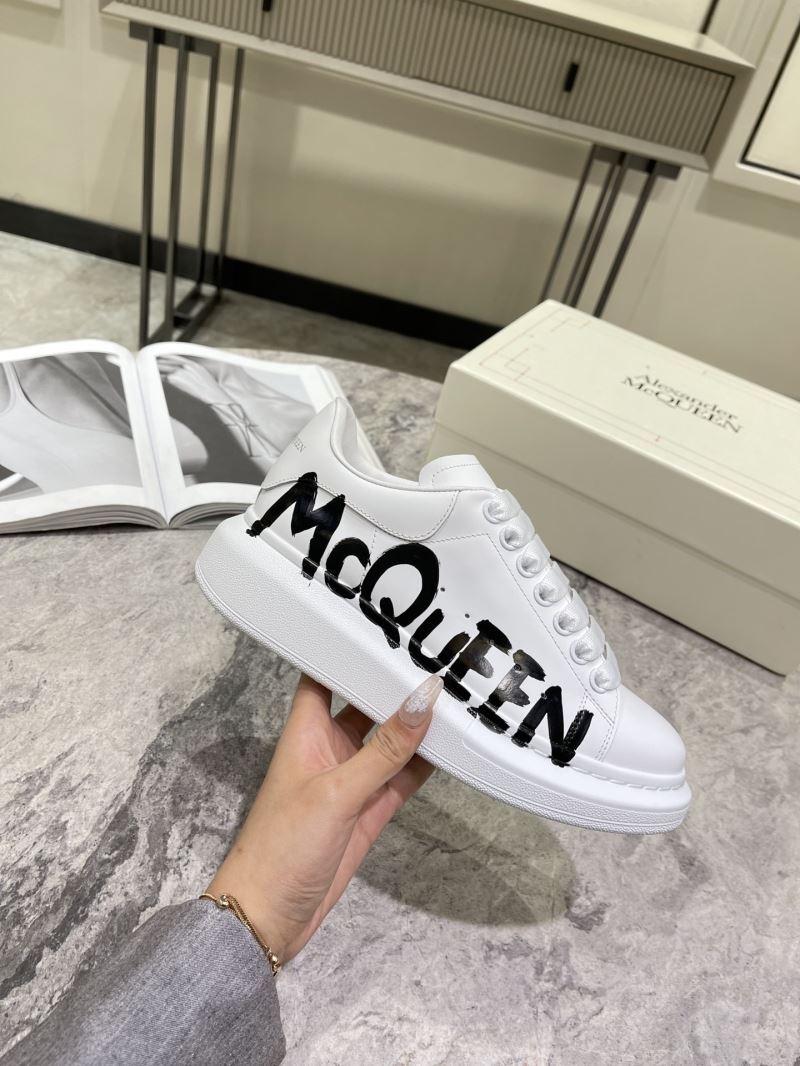 Alexander Mcqueen Low Shoes